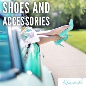 Shoes and accessories